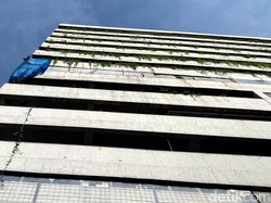 Ini Lokasi Wanita Tewas Usai Jatuh dari Gedung Parkir Mal di Bandung
