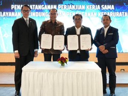 PIS-Kemenlu Kerja Sama Lindungi Keselamatan Pelaut dari Risiko Geopolitik
