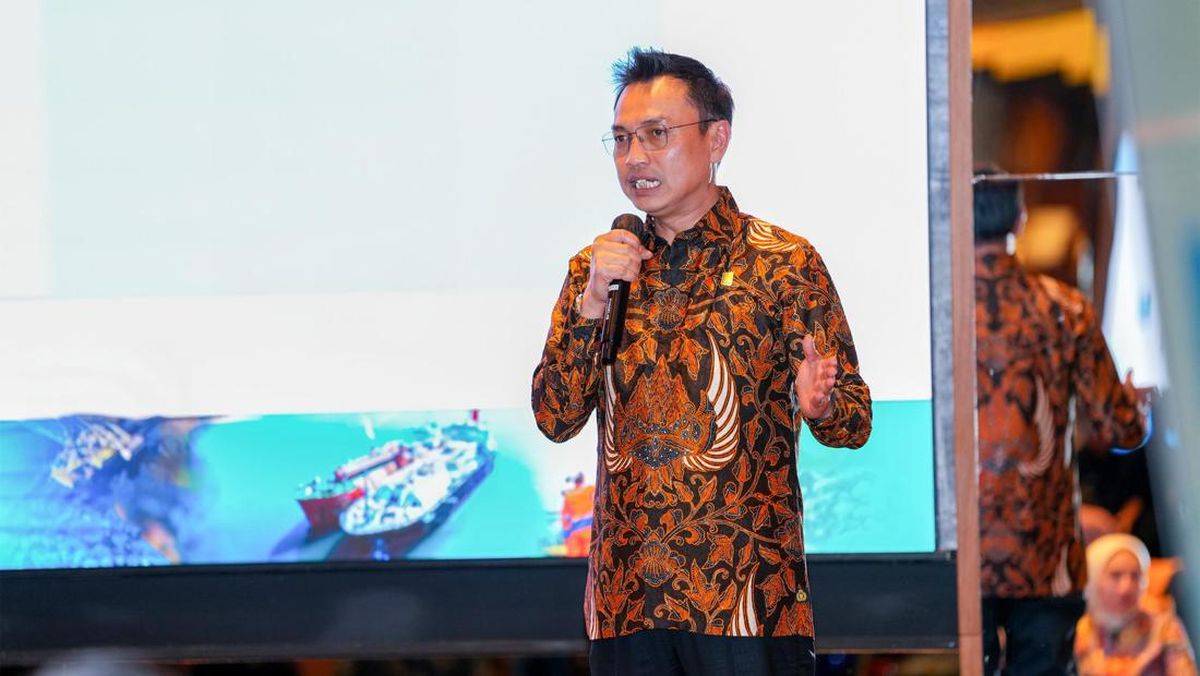 Gas Bumi Pilar Penting Keandalan Listrik Nasional dan Transisi Energi