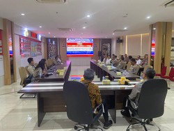 Transparansi Penyidikan, Polrestabes Semarang Paparkan Kasus Kecelakaan Iko Juliant