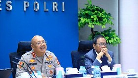 Polri Teguhkan Moral dan Profesionalisme Lewat Forum Belajar Bersama