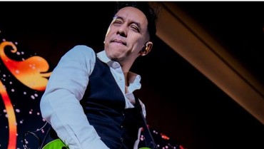 Bosan Lagu Tema Cinta, Pongki Barata Rilis Album Solo '8090'