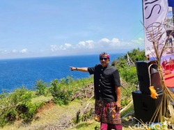 Resort Mewah Akan Dibangun di Bukit Asah, Nilai Investasi Rp 1 Triliun