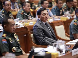 Video Menhan Sjafrie: Komisi I Setujui Anggaran Kemhan 2026 Rp 187,1 T