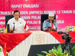 AHY Pimpin Rapat Evaluasi Inpres, Pelindo Diminta Lakukan Pengerukan Tahap II