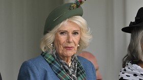 Ratu Camilla Tak Semudah Itu Maafkan Hinaan Harry pada Masa Lalu