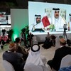 FOTO: KTT Darurat Negara Arab-Muslim Bicara Serangan Israel ke Qatar