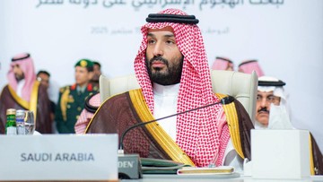 Pangeran MbS Tegaskan Saudi Ogah Kompromi Respons Serangan Houthi