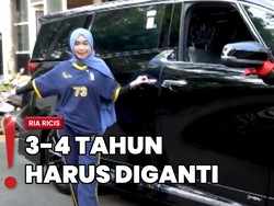 Ria Ricis Jual Mobil Moana, Beli yang Lebih Kecil Buat di Rumah Baru