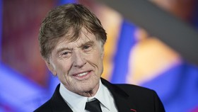 Sineas Legendaris Hollywood Robert Redford Meninggal Dunia