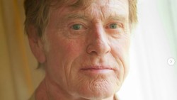Aktor Legenda Hollywood Robert Redford Meninggal Dunia