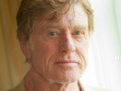 Aktor Legenda Hollywood Robert Redford Meninggal Dunia