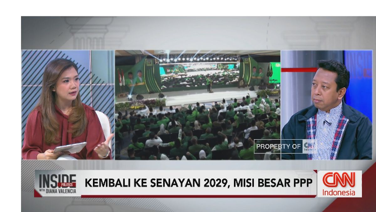 VIDEO: Romy: Politik RI Makin Transaksional, Perlu Redesign