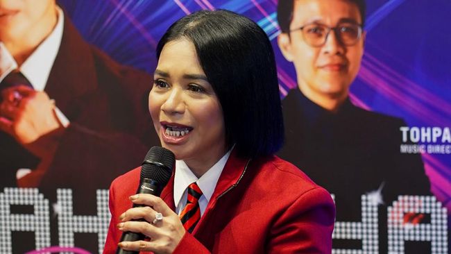 Sukses di Jakarta, Ruth Sahanaya akan Gelar Konser 40 Tahun Berkarier di Surabaya