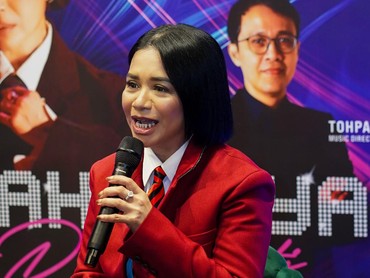 img-title Sukses di Jakarta, Ruth Sahanaya akan Gelar Konser 40 Tahun Berkarier di Surabaya