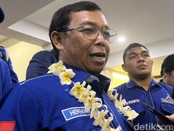 AHY Pesan Kader Demokrat Tingkatkan Komunikasi ke Rakyat
