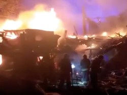 Video: Serangan Besar-besaran Rusia ke Zaporizhzhia Tewaskan 1 Orang