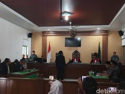 Molor 72 Menit, Sidang Gugatan Citizen Lawsuit Ijazah Jokowi Berjalan Singkat