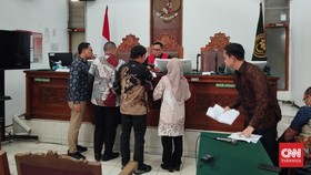 KPK Beberkan Peran Rudy Tanoe di Kasus Bansos Beras