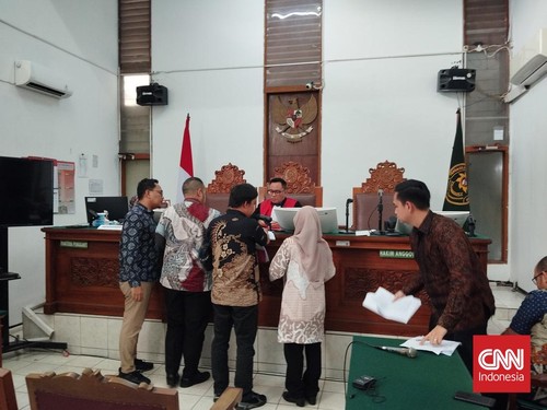KPK Beberkan Peran Rudy Tanoe di Kasus Bansos Beras