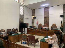 KPK Minta Hakim Tolak Praperadilan Rudy Tanoesoedibjo
