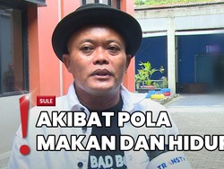 Sule Dikira Sakit Liver, Putri Delina Datang ke Rumah Setiap Hari