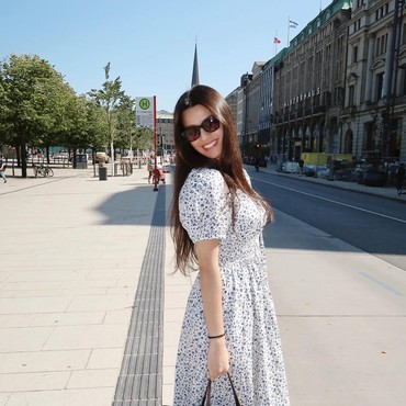 Begini Cara Susan Sameh Atasi Ngidam Makanan Indonesia Saat Hamil di Jerman