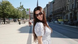 Begini Cara Susan Sameh Atasi Ngidam Makanan Indonesia Saat Hamil di Jerman