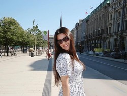 Begini Cara Susan Sameh Atasi Ngidam Makanan Indonesia Saat Hamil di Jerman