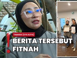 Tamara Klarifikasi soal Sherina ke Polisi: Bukan Laporan Uya Kuya
