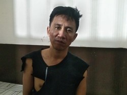 Copet dalam Angkot Ditangkap Usai Gasak HP Milik Guru di Bogor