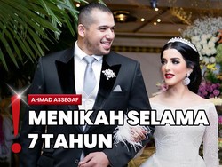 Digugat Cerai Tasya Farasya, Sosok Ahmad Assegaf Dikenal Family Man