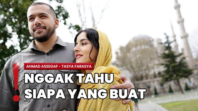 Tasya Farasya Pernah Mimpi Ahmad Assegaf Selingkuh-Minta Klarifikasi