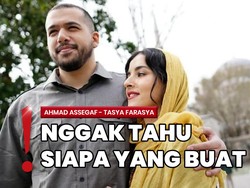 Tasya Farasya Pernah Mimpi Ahmad Assegaf Selingkuh-Minta Klarifikasi