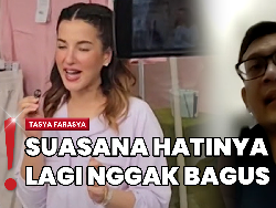 Kata Pakar soal Gestur Tasya Farasya usai Layangkan Gugatan Cerai