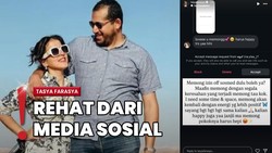 Tasya Farasya Terciduk Khusyuk Ngaji usai Gugat Cerai Ahmad Assegaf