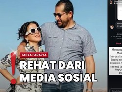 Tasya Farasya Terciduk Khusyuk Ngaji usai Gugat Cerai Ahmad Assegaf