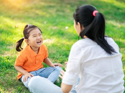 Terbukti pada 1000 Anak, Ini Kalimat Buat Anak agar Merasa Didengar & Dimengerti