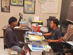 Pemuda Asal Malang Ditangkap Gegara Gelapkan Truk