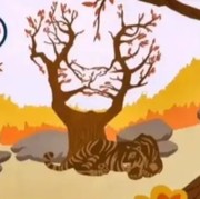 Tes Kepribadian: Gambar Pohon, Pohon dan Harimau, atau Wajah Harimau yang Pertama Kamu Lihat? Ini Artinya!