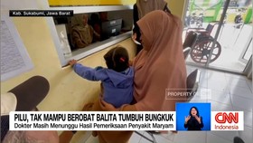 VIDEO: Pilu, Tak Mampu Berobat Balita Tumbuh Bungkuk