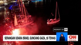 VIDEO: Perjalanan Flotilla Membawa Asa ke Gaza