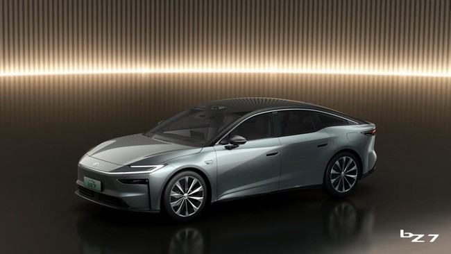 Sedan listrik terbaru mereka, Toyota bZ7, mencatatkan rekor impresif dengan mengantongi 3.100 pemesanan hanya dalam waktu satu jam setelah resmi diluncurkan.