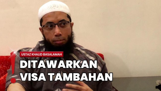 Kembalikan Uang soal Kuota Haji, Ustaz Khalid: Kami Punya Tanda Bukti