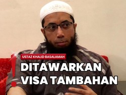 Kembalikan Uang soal Kuota Haji, Ustaz Khalid: Kami Punya Tanda Bukti