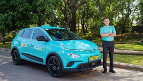 Green SM Ekspansi Taksi Listrik ke Bekasi, Dorong Mobilitas Cerdas