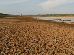 Pakar BRIN Ingatkan Suhu Panas-Kekeringan di RI Mulai April 2026, Dampak El Nino