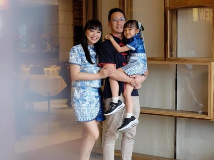 Terpopuler: Potret Bahagia Yuanita Christiani Bareng Suami & Anak
