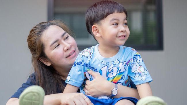 5 Cara agar Anak Percaya Diri dan Berani Menurut Psikolog