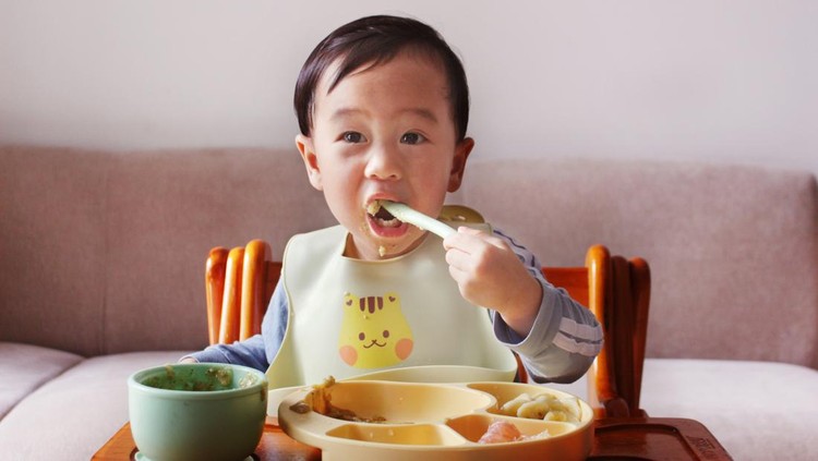 7 Resep MPASI 1 Tahun Teri Nasi yang Mudah DIbuat dan Enak 7 Resep MPASI 1 Tahun Teri Nasi yang Mudah DIbuat dan Enak